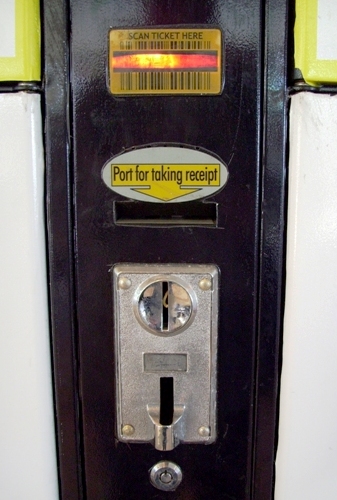 Star Ferry - Central Pier