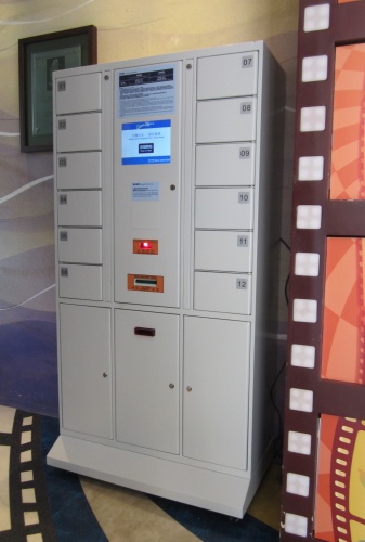 Ocean Park Charging Station